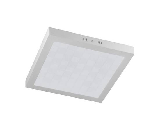 Настенно-потолочный светильник LED4U 311 24W квадрат