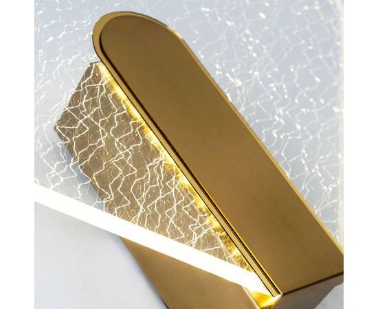 Настенный светильник LED4U L7367-2 BS, изображение 3