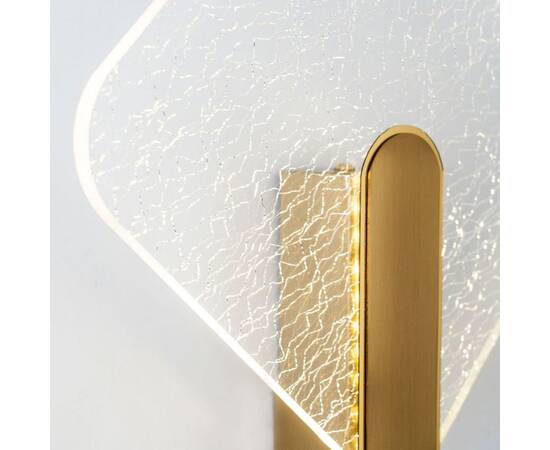 Настенный светильник LED4U L7367-2 BS, изображение 4