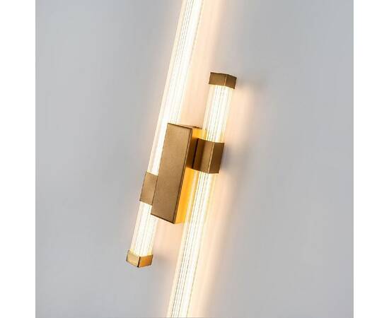 Настенный светильник LED4U L2240-750 BS, изображение 2