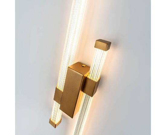 Настенный светильник LED4U L2240-750 BS, изображение 4