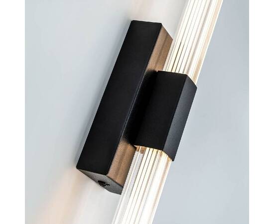 Настенный светильник LED4U L2242-800 BK, изображение 4