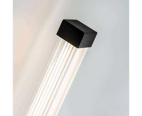 Настенный светильник LED4U L2242-800 BK, изображение 5