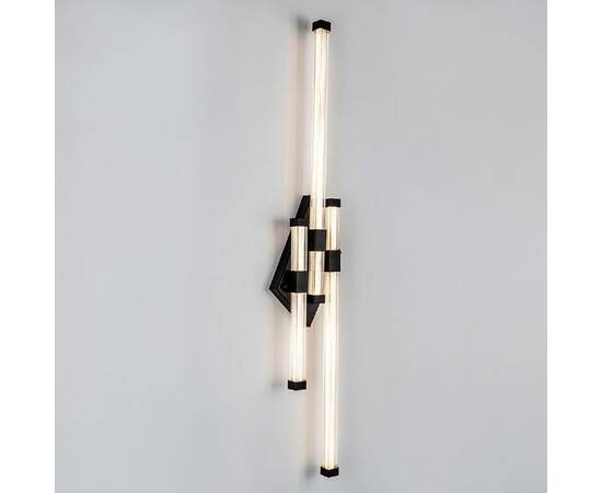 Настенный светильник LED4U L2243-820 BK, изображение 2