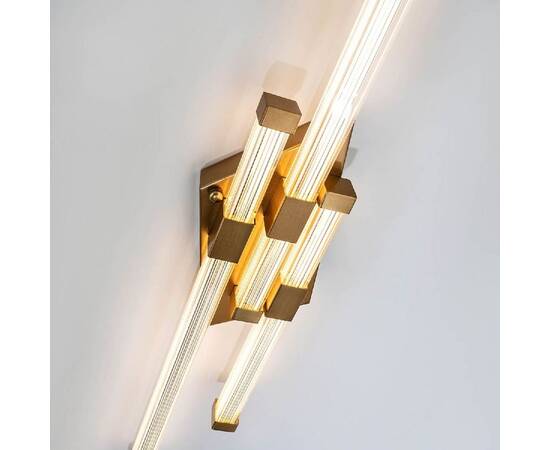 Настенный светильник LED4U L2243-820 BS, изображение 3