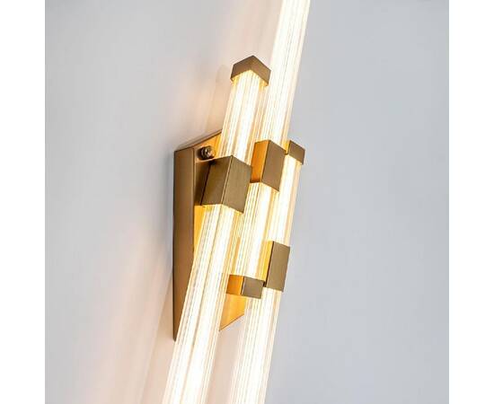 Настенный светильник LED4U L2243-820 BS, изображение 4