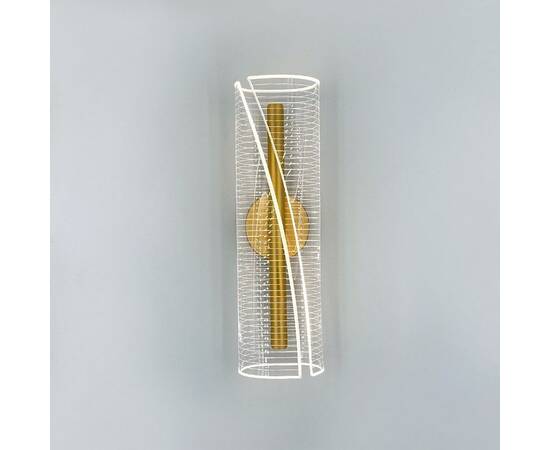 Настенный светильник LED4U L6287-01 GD, изображение 2