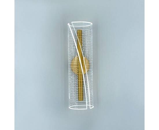 Настенный светильник LED4U L6287-01 GD, изображение 4