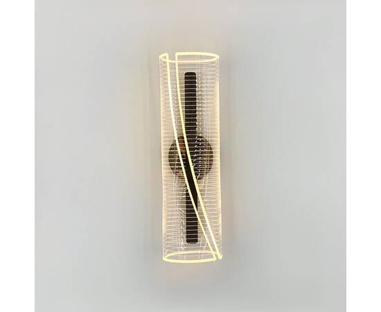 Настенный светильник LED4U L6287-01 GR, изображение 2