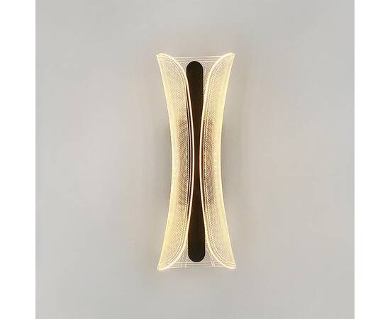 Настенный светильник LED4U L6327-01 GR, изображение 2