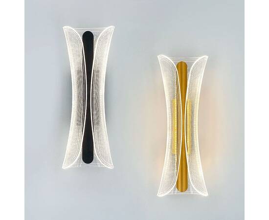 Настенный светильник LED4U L6327-01 GR, изображение 5