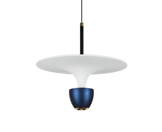 Подвесной светильник LED4U L8755-1 BL