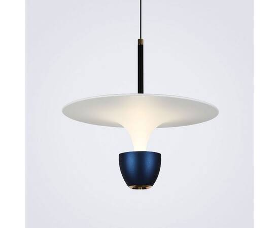 Подвесной светильник LED4U L8755-1 BL, изображение 2