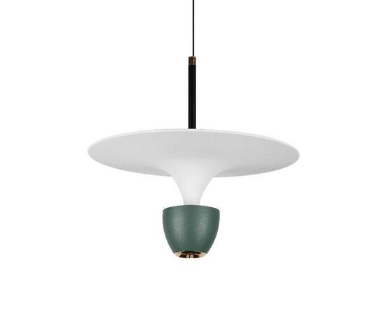Подвесной светильник LED4U L8755-1 GN