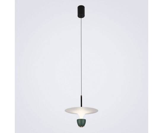 Подвесной светильник LED4U L8755-1 GN, изображение 3