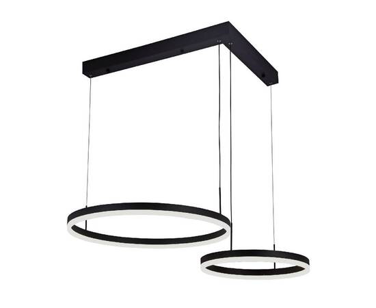 Подвесная люстра LED4U L91071-600-400