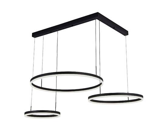 Подвесная люстра LED4U L91071-800-600-400