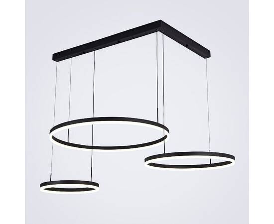 Подвесная люстра LED4U L91071-800-600-400, изображение 3