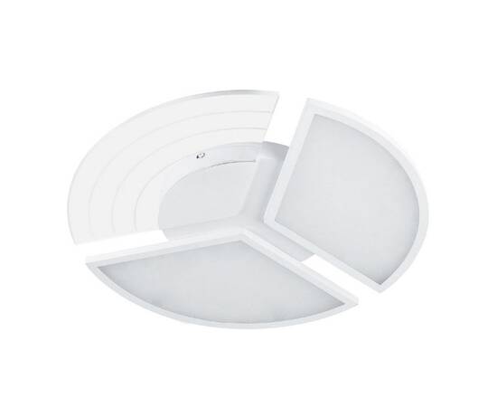 Потолочный светильник LED4U L1052-500 WH