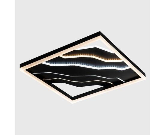 Потолочный светильник LED4U L1054-500 BK, изображение 3