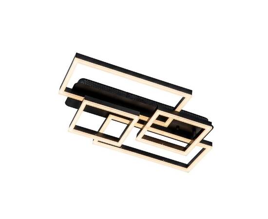 Потолочная люстра LED4U L11045-4 BK