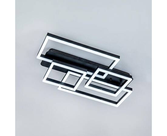 Потолочная люстра LED4U L11045-4 BK, изображение 4