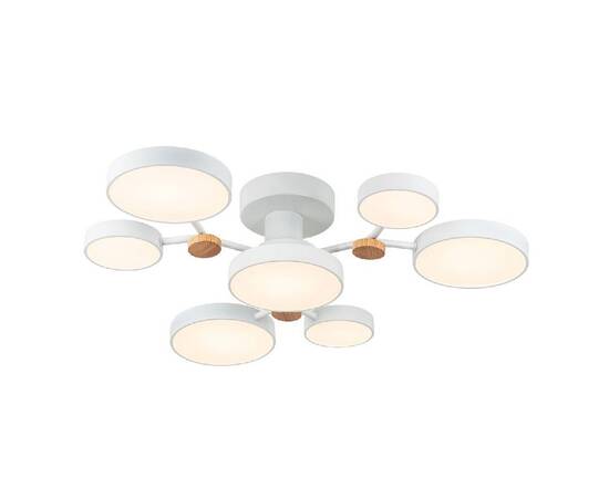 Потолочная люстра LED4U L3201-700 WT