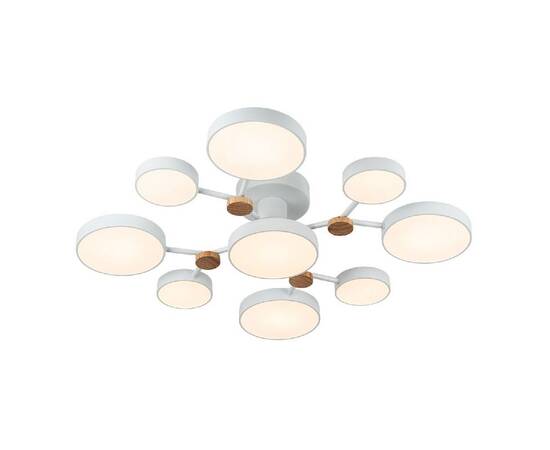 Потолочная люстра LED4U L3201-780 WT