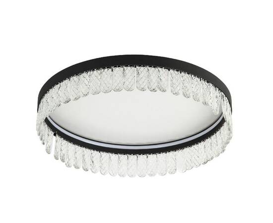 Потолочный светильник LED4U L8030-500 BK