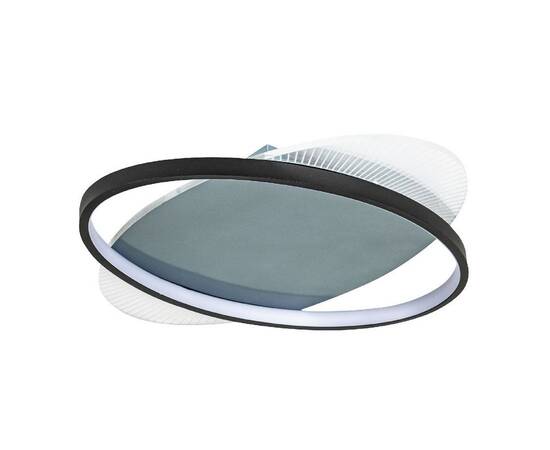 Потолочный светильник LED4U L1025-500 BK