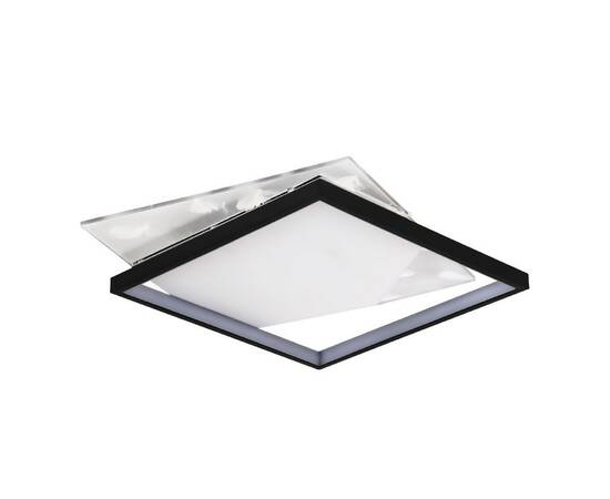 Потолочный светильник LED4U L1042-500 BK