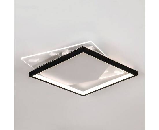 Потолочный светильник LED4U L1042-500 BK, изображение 3