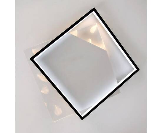 Потолочный светильник LED4U L1042-500 BK, изображение 4