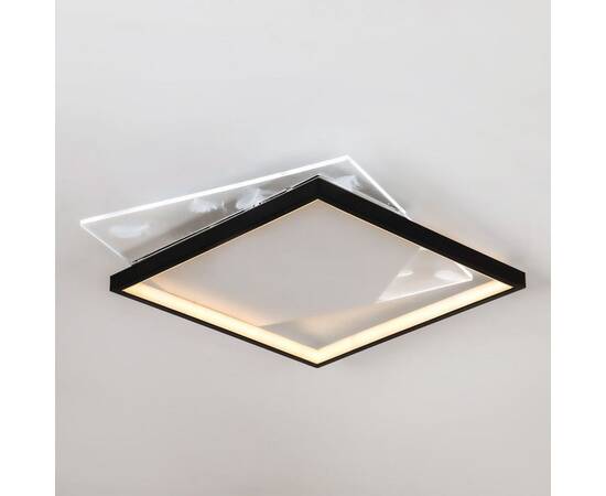 Потолочный светильник LED4U L1042-500 BK, изображение 7