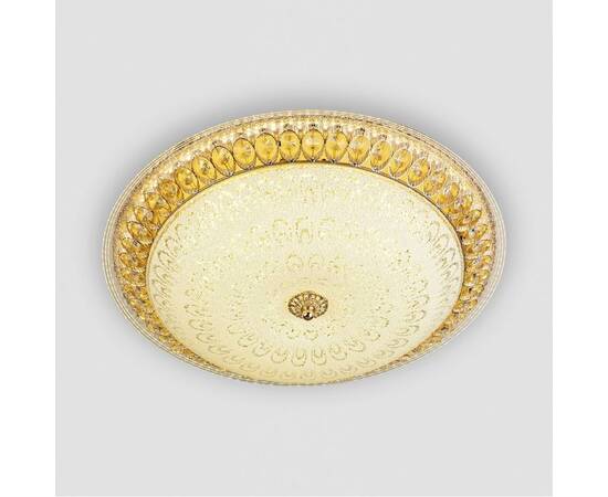 Потолочный светильник LED4U L1109-600 GD, изображение 2