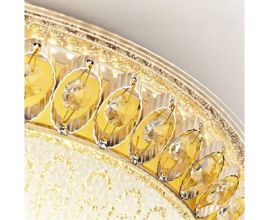 Потолочный светильник LED4U L1109-600 GD, изображение 3