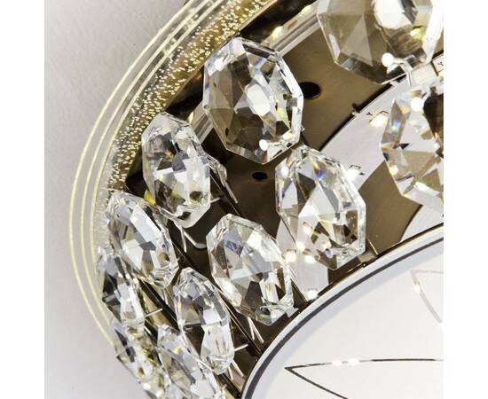 Потолочный светильник LED4U L1111-600 AB, изображение 4