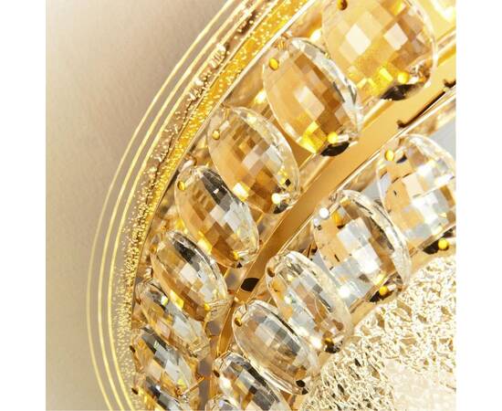 Потолочный светильник LED4U L1141-500 GD, изображение 4