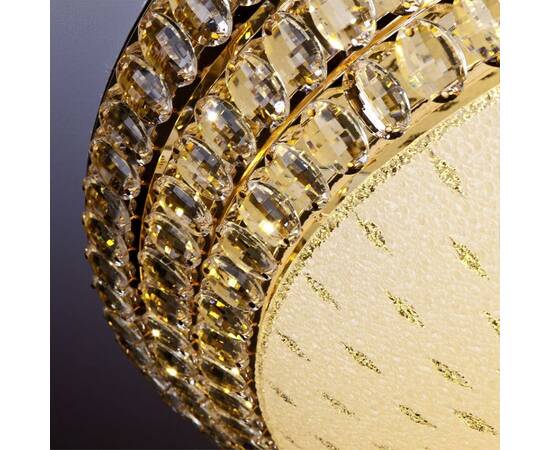 Потолочный светильник LED4U L1150-550 GD, изображение 4