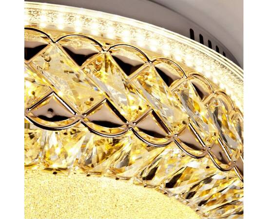 Потолочный светильник LED4U L1157-500 GD, изображение 4