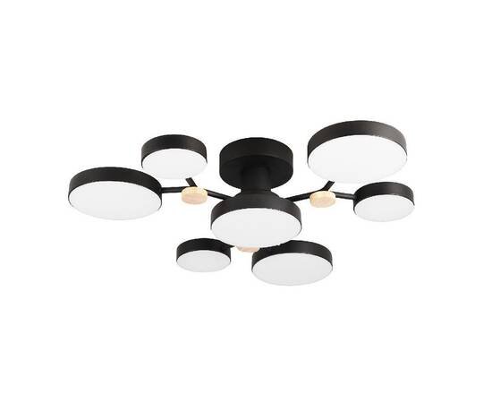 Потолочная люстра LED4U L3201-700 BK