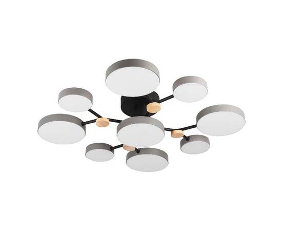 Потолочная люстра LED4U L3201-780 GR