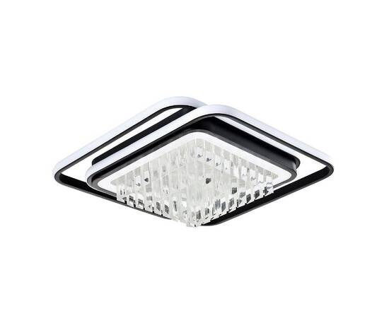 Потолочный светильник LED4U L8021-450 BK