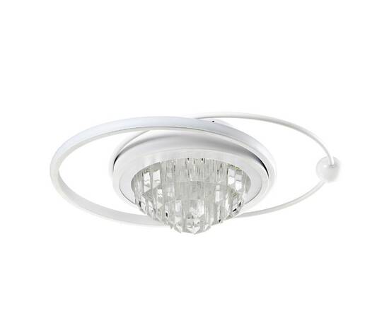 Потолочный светильник LED4U L8023-450 WT