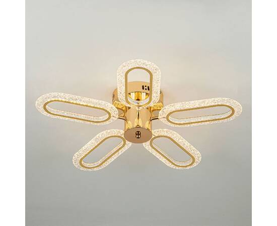 Потолочная люстра LED4U L8450-5, изображение 3