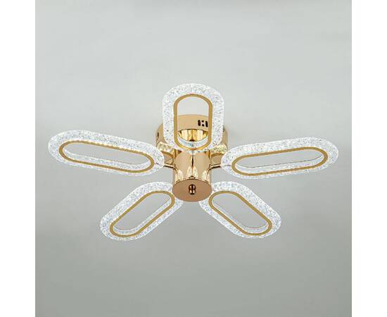 Потолочная люстра LED4U L8450-5, изображение 4