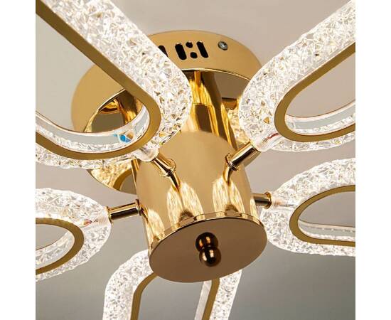 Потолочная люстра LED4U L8450-5, изображение 5