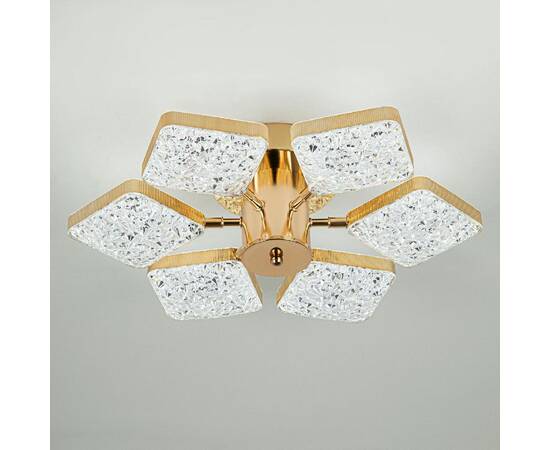 Потолочная люстра LED4U L8452-6, изображение 2