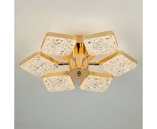 Потолочная люстра LED4U L8452-6, изображение 3