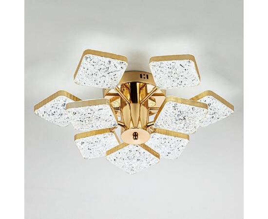 Потолочная люстра LED4U L8452-9, изображение 2